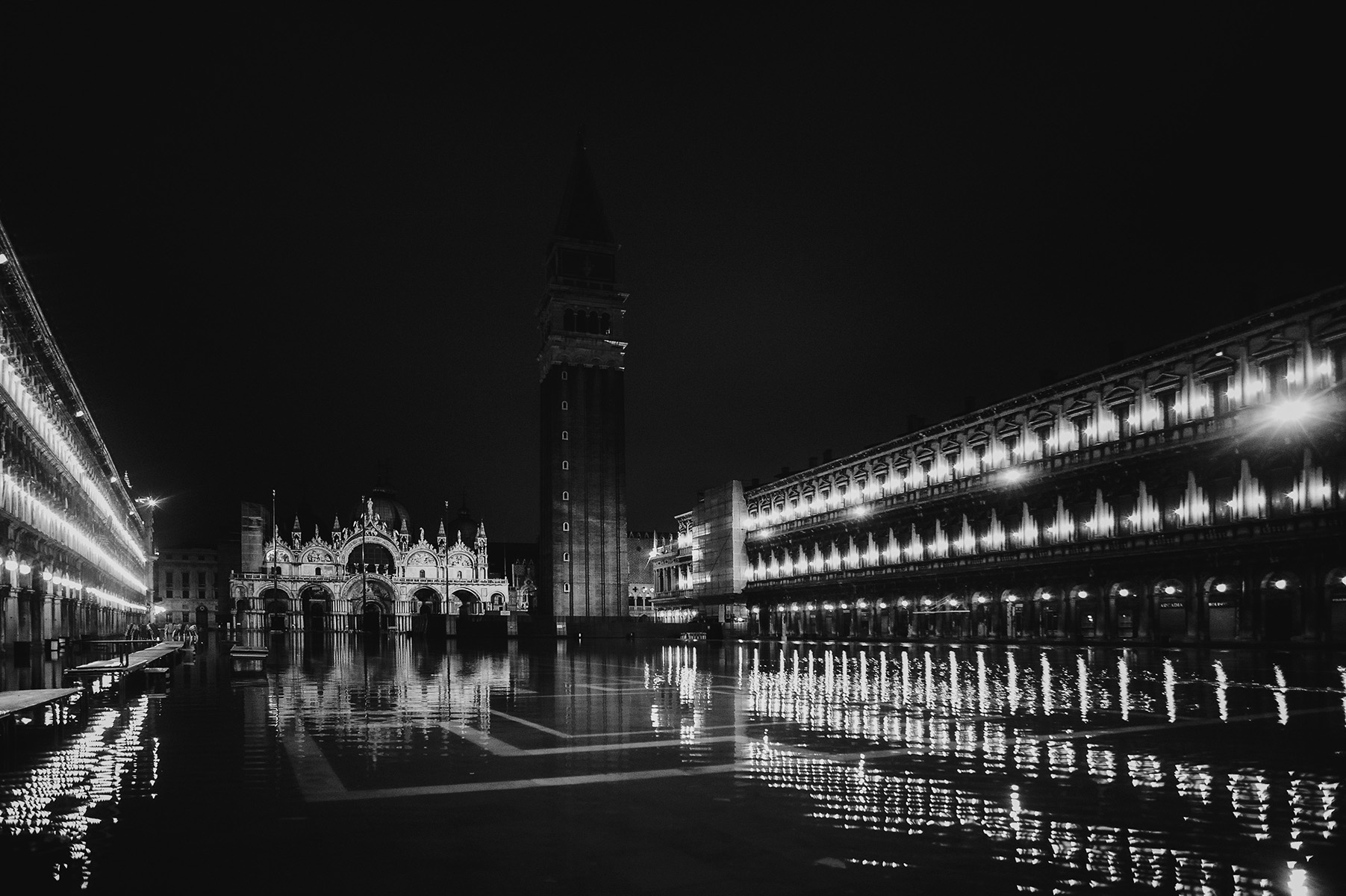 piazza san marco a venezia