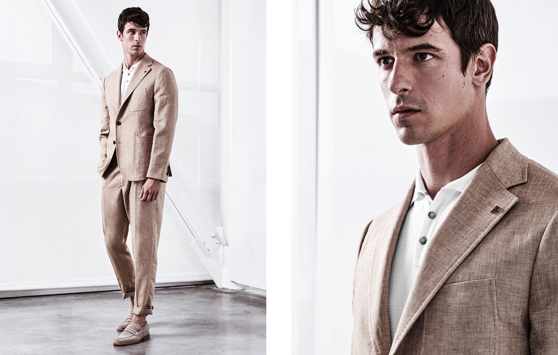 Peserico ss24 Men