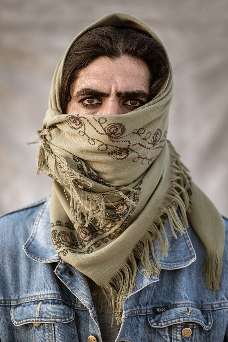 Roberto Masiero Photographer HAMADA ALKAM ARTIST